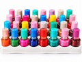 Multicolour Nail Polish for Women & Girl (1 piece)