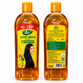 Dabur Sarson Amla Kesh Tel with Badam Shakti – Mustard & Amla Hair Oil, 170 ml