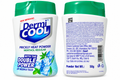 DermiCool Prickly Heat Powder Menthol Regular with Neem & Tulsi – 50g