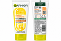 Garnier Bright Complete Vitamin C Face Wash 100g – Clears Dullness