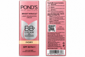Pond’s Bright Miracle BB+ Cream Ivory Shade – 3% Niacinamide, SPF 30 PA++ (9g)