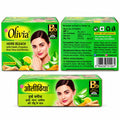 Olivia Herb Bleach Cream with Haldi, Chandan, Aloe Vera & Nimbu – For Sensitive Skin