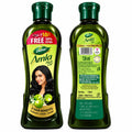 Dabur Amla Hair Oil 136 ml – Stronger, Longer & Thicker Looking Hair (90 ml + 46 ml Free)